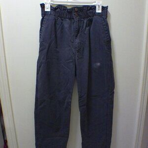 Target Universal Thread grey/black mom jeans